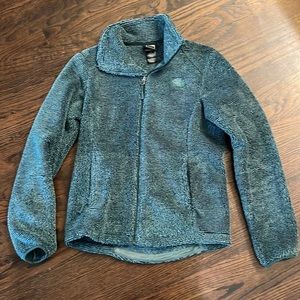 The North Face Green jacket Small